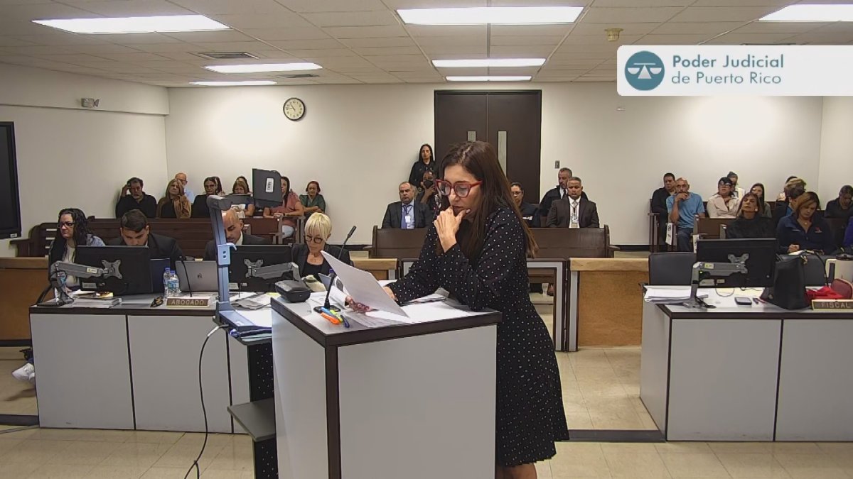 Juicio contra Elvia Cabrera llega a su día 20 en el Tribunal de Aibonito