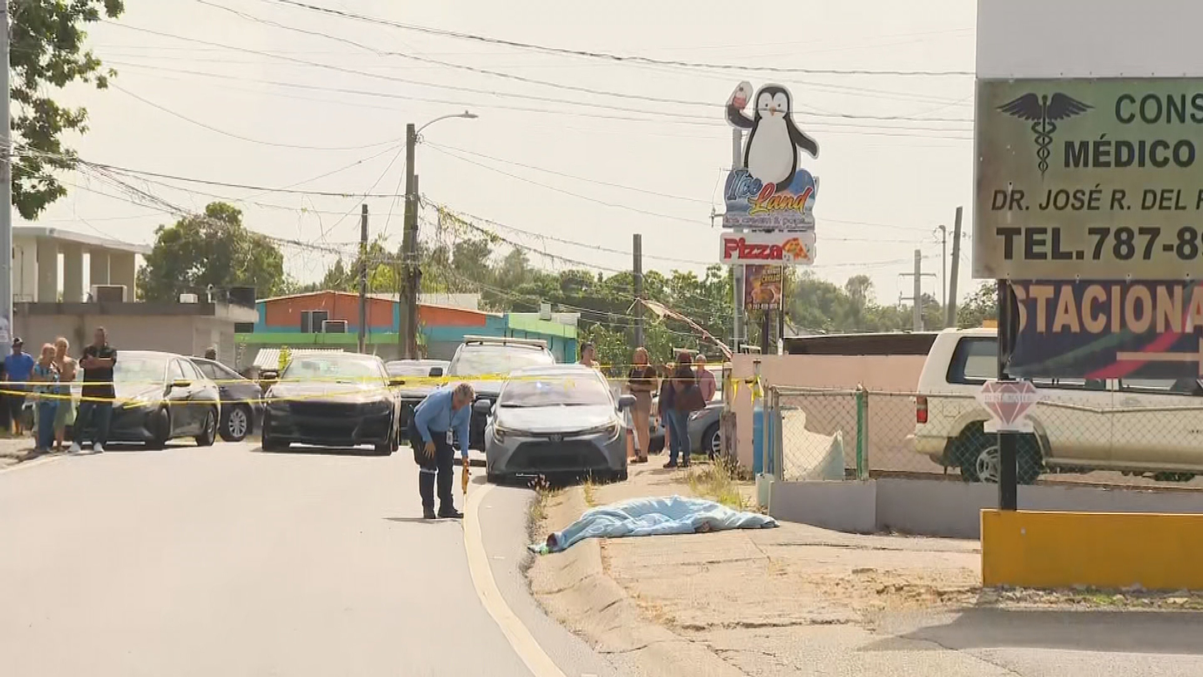 Identifican a hombre muerto en medio de aparente asalto en Hatillo