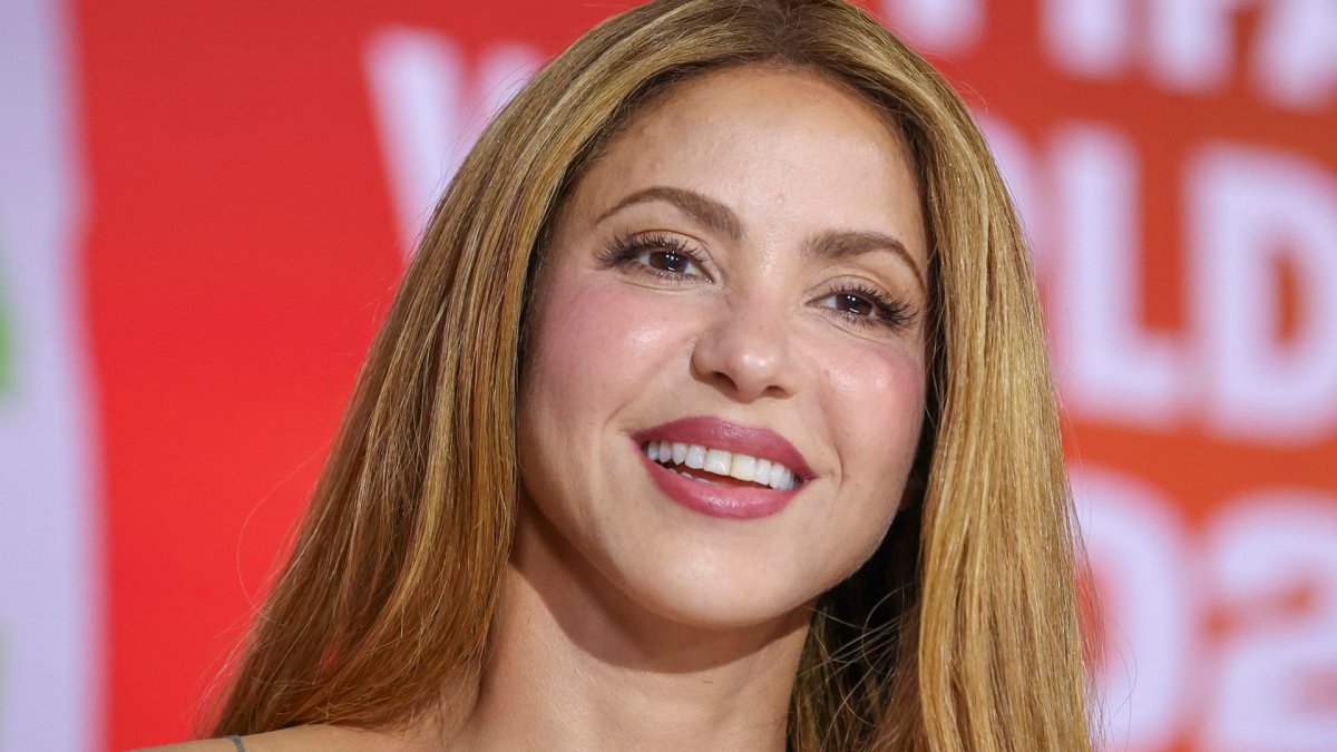 Shakira anuncia donación de $500,000 de la FIFA para niños afectados por terremotos en Venezuela