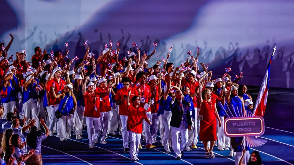Puerto Rico acumula cuatro medallas en los Juegos Centroamericanos Santo Domingo 2026
