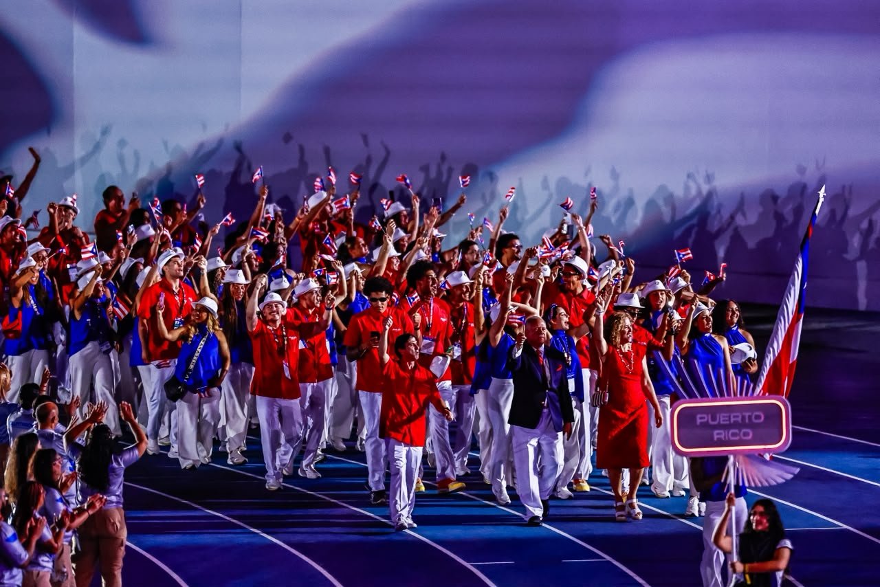 Boricuas ya suman cinco medallas en Santo Domingo 2026
