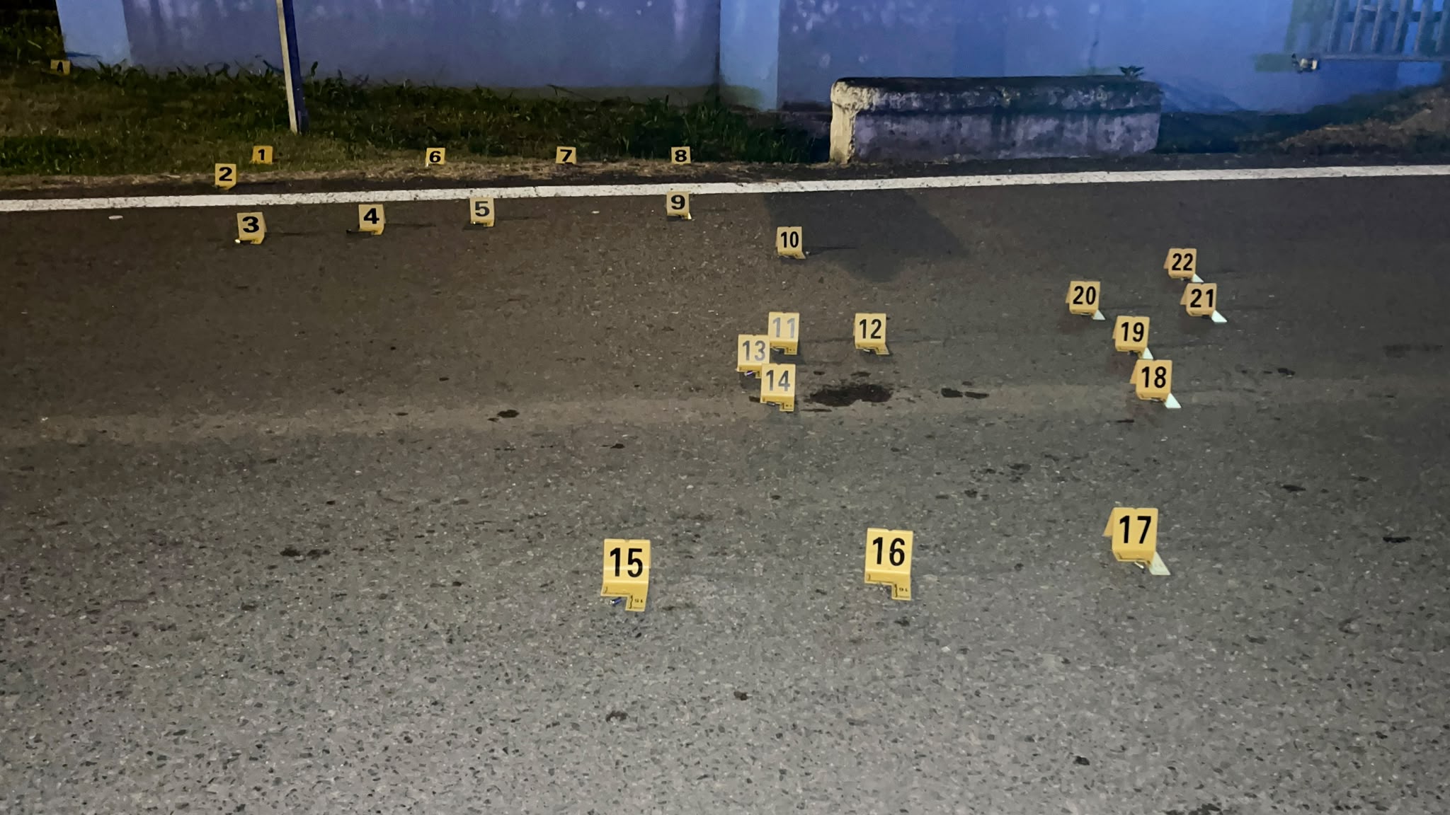 Tirotean residencia en San Germán con bebé de 1 año y matrimonio en su interior