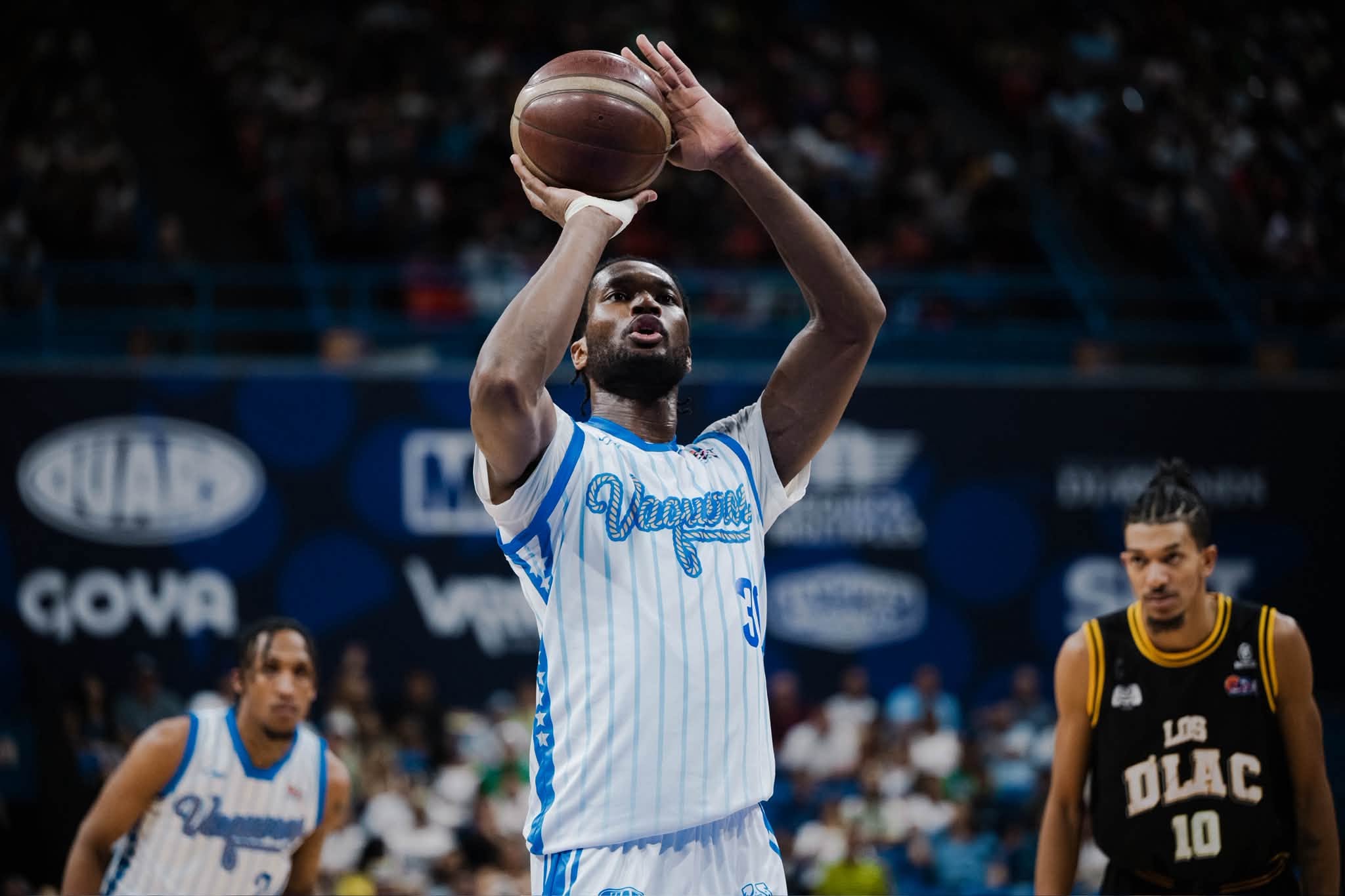 Vaqueros eliminan a los Gigantes y avanzan a las semifinales del BSN