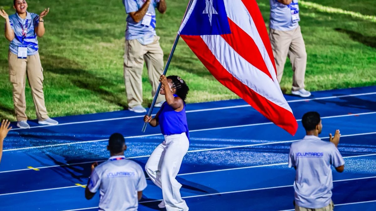 EN VIVO: Juegos Centroamericanos 2026