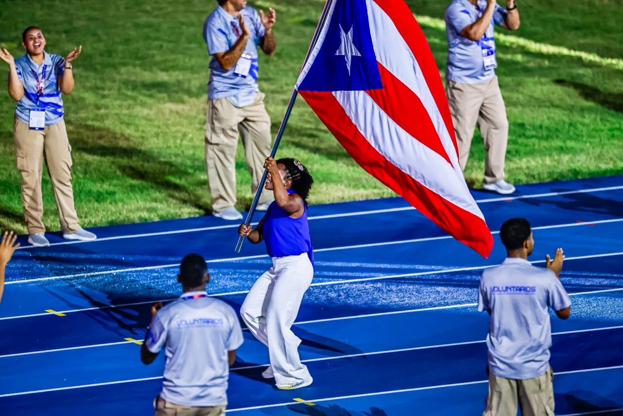 EN VIVO: Juegos Centroamericanos y del Caribe Santo Domingo 2026