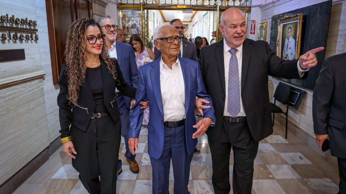 Fallece a los 101 años Juan Benabe Guzmán, primer alcalde de Luquillo electo por el PNP