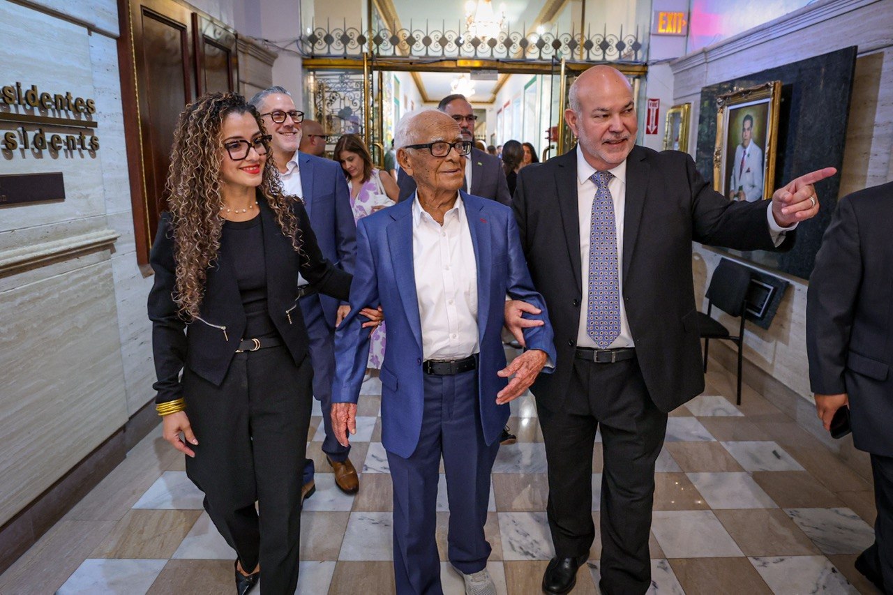 Fallece exalcalde de Luquillo, Juan Bernabe Guzmán
