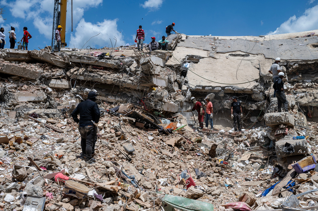 Infecciones por heridas son el problema más urgente en Venezuela, dicen médicos