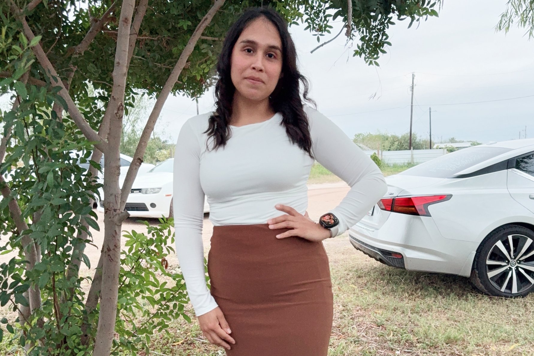 Le cancelaron DACA por un "viaje no autorizado"; demanda al gobierno tras ser deportada