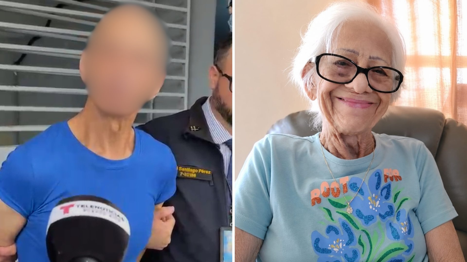 Cargos contra sospechoso de asesinar a su madre en Arecibo