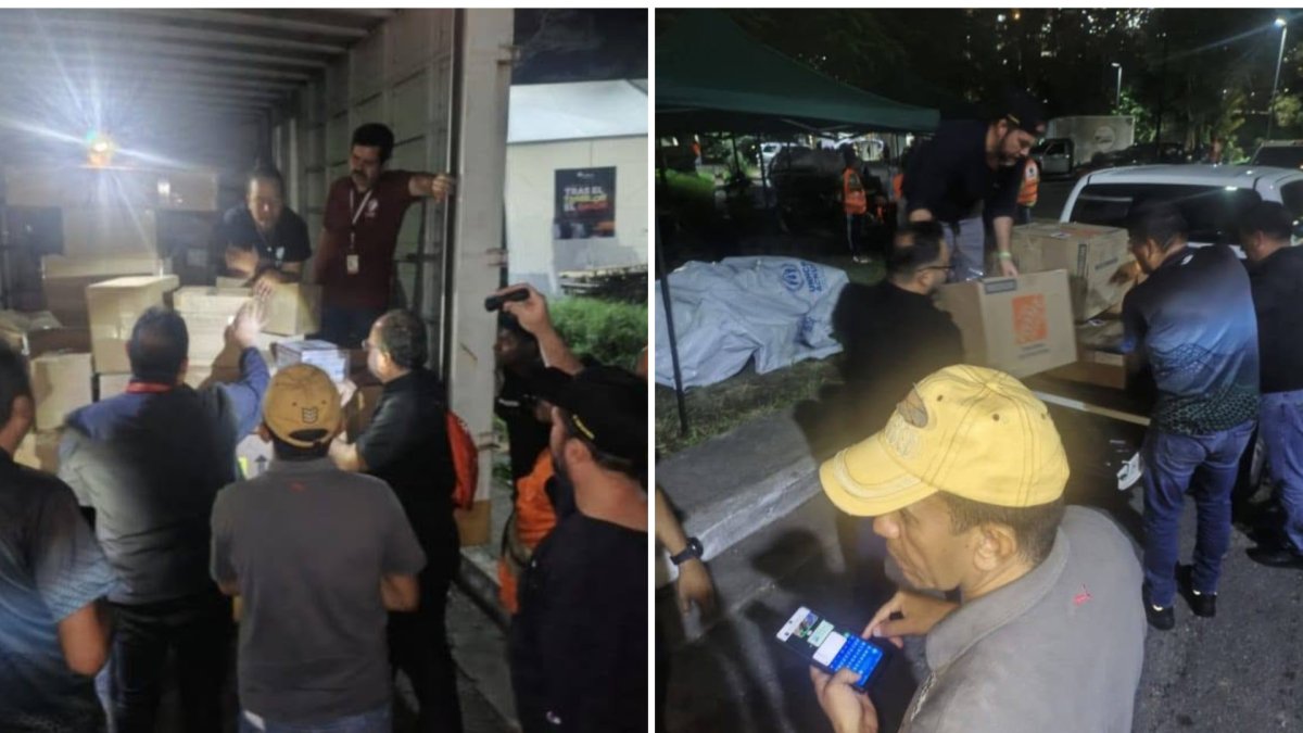 Puerto Rico envía ayuda humanitaria a Venezuela tras devastadores terremotos