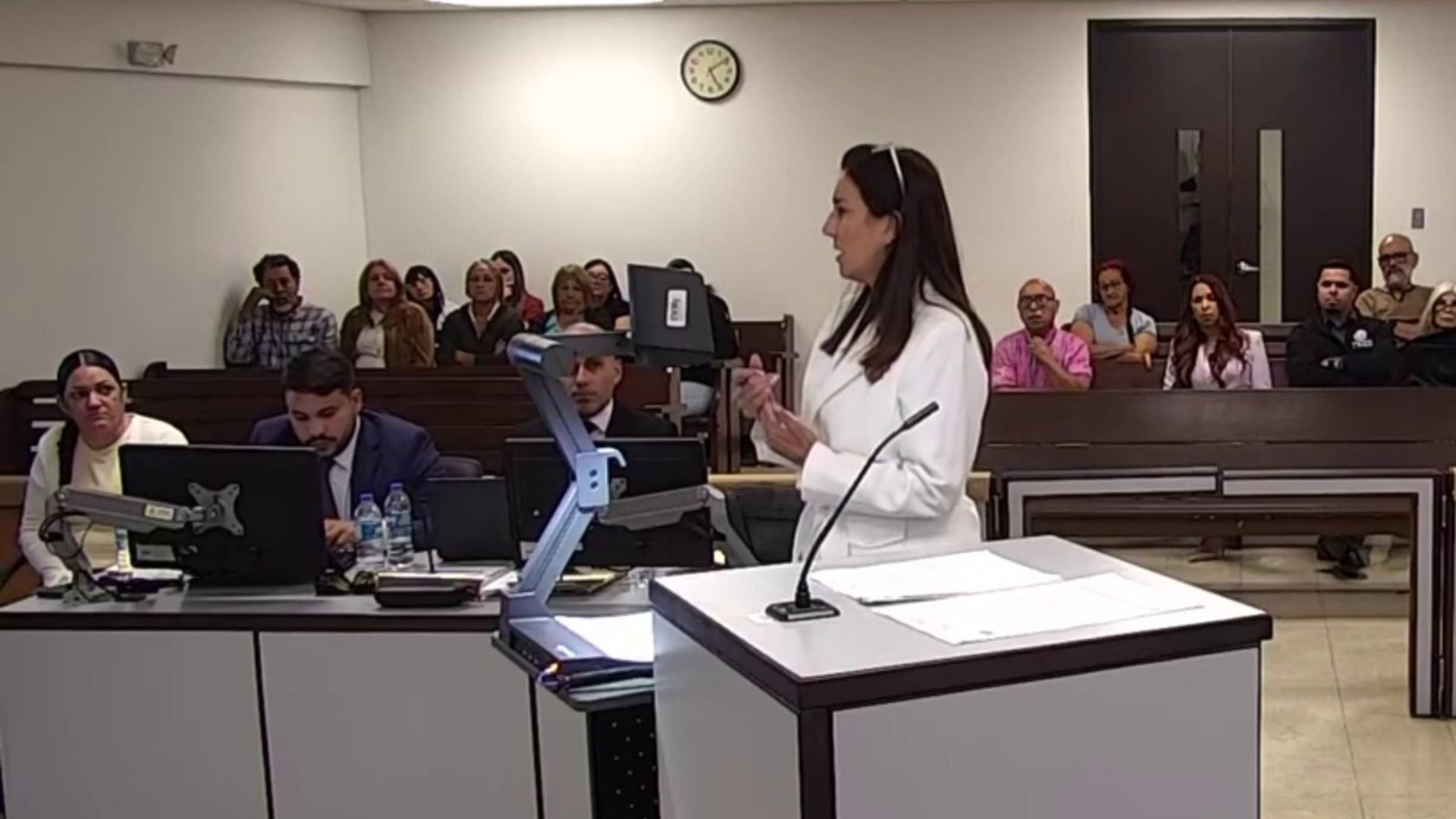 "Tú no viste ná", revelador testimonio de la prima de Gabriela Nicole