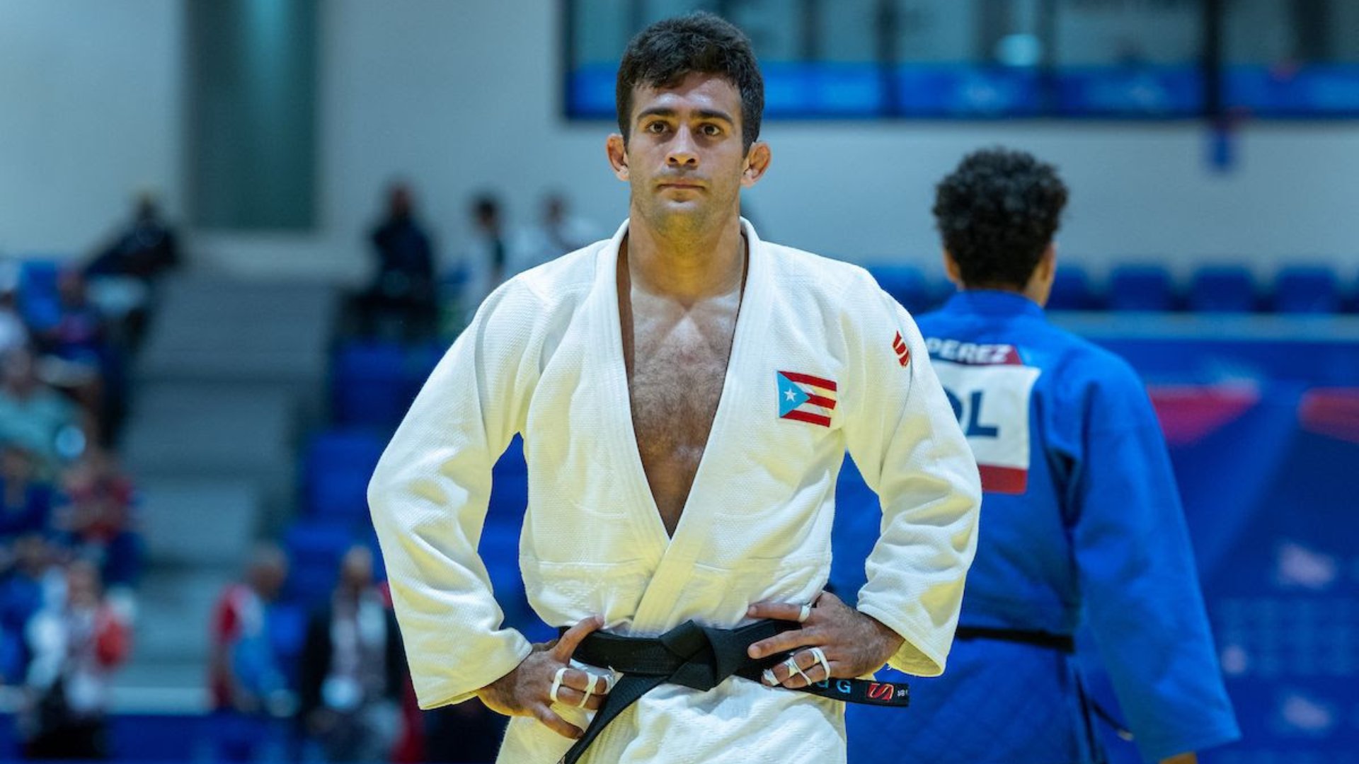 Adrián Gandía trae el segundo oro para Puerto Rico en los Centroamericanos 2026
