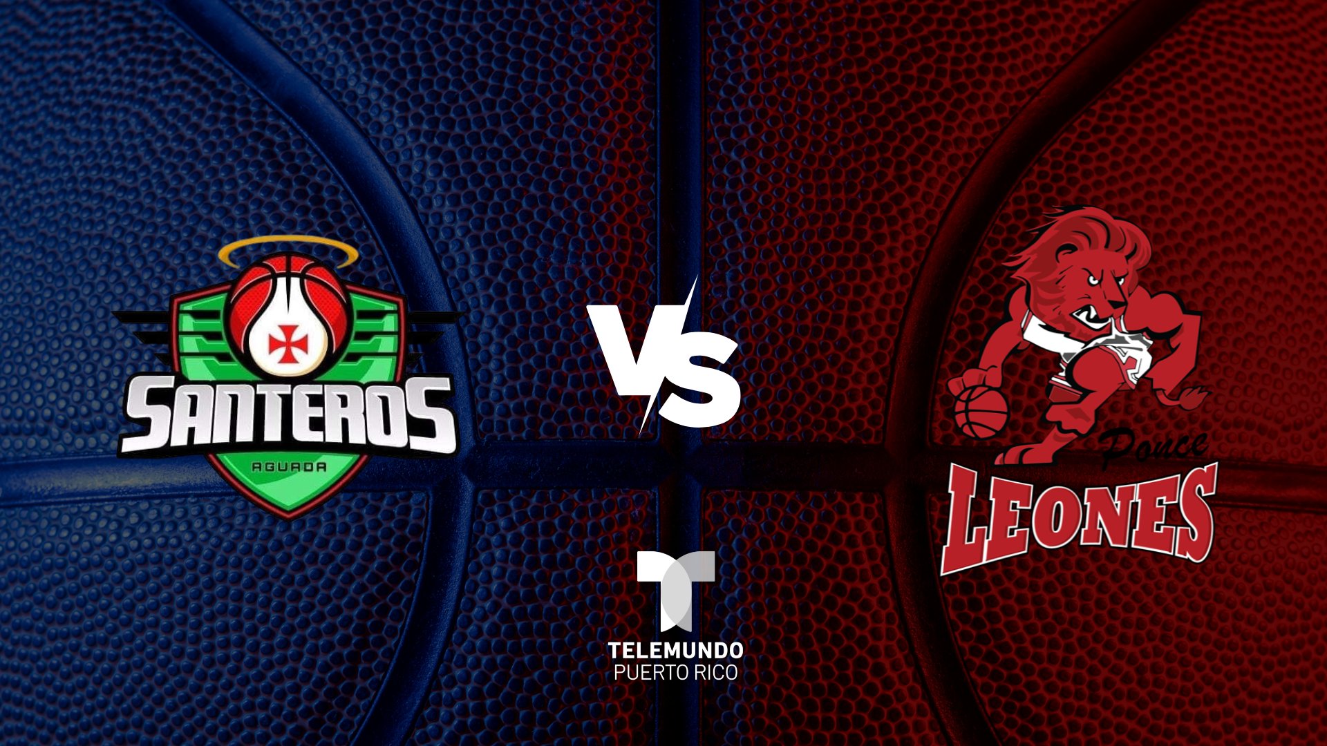 ESTA NOCHE  | Juego 2: Santeros vs Leones