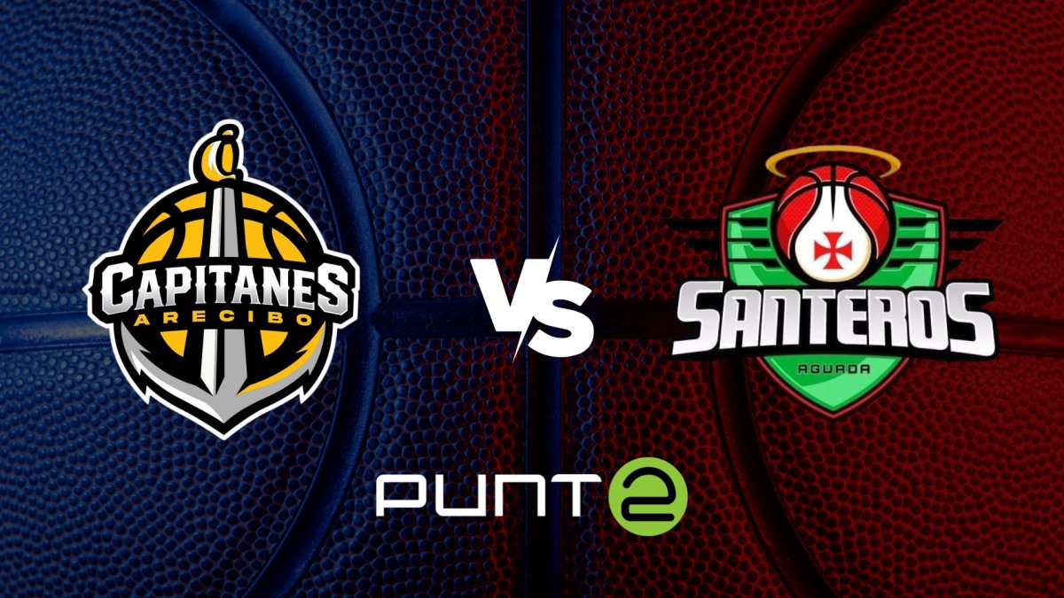 Capitanes de Arecibo vs. Santeros de Aguada abren postemporada del BSN esta noche