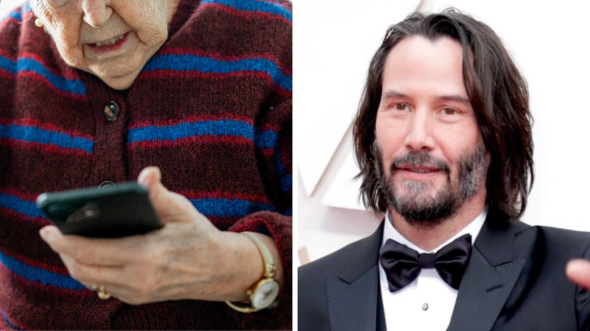 Estafan a mujer de 77 años con cuento de cirugía de Keanu Reeves en Hato Rey