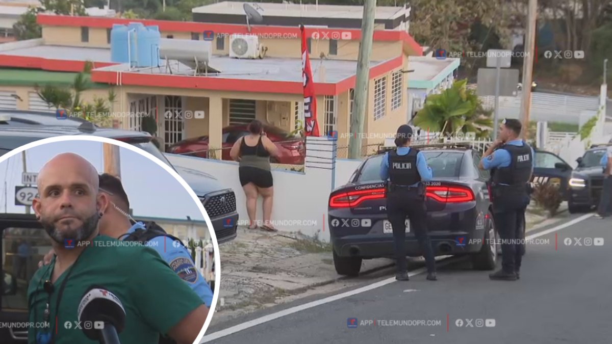 Cuidador que habría agredido a octogenaria alega que fue parte de un "ritual"