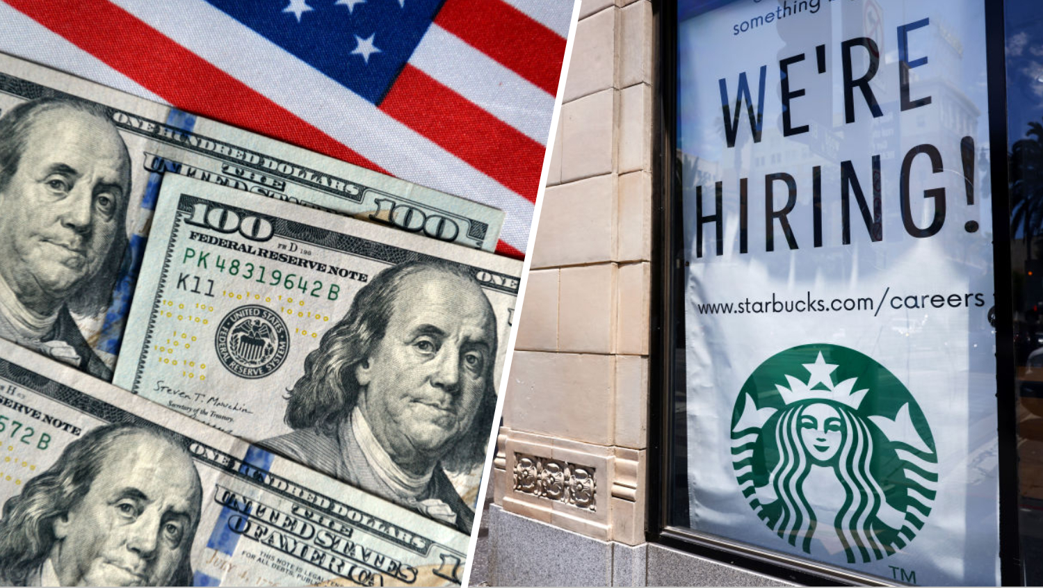 Se frena el mercado laboral: EEUU creó solo 57,000 empleos en junio