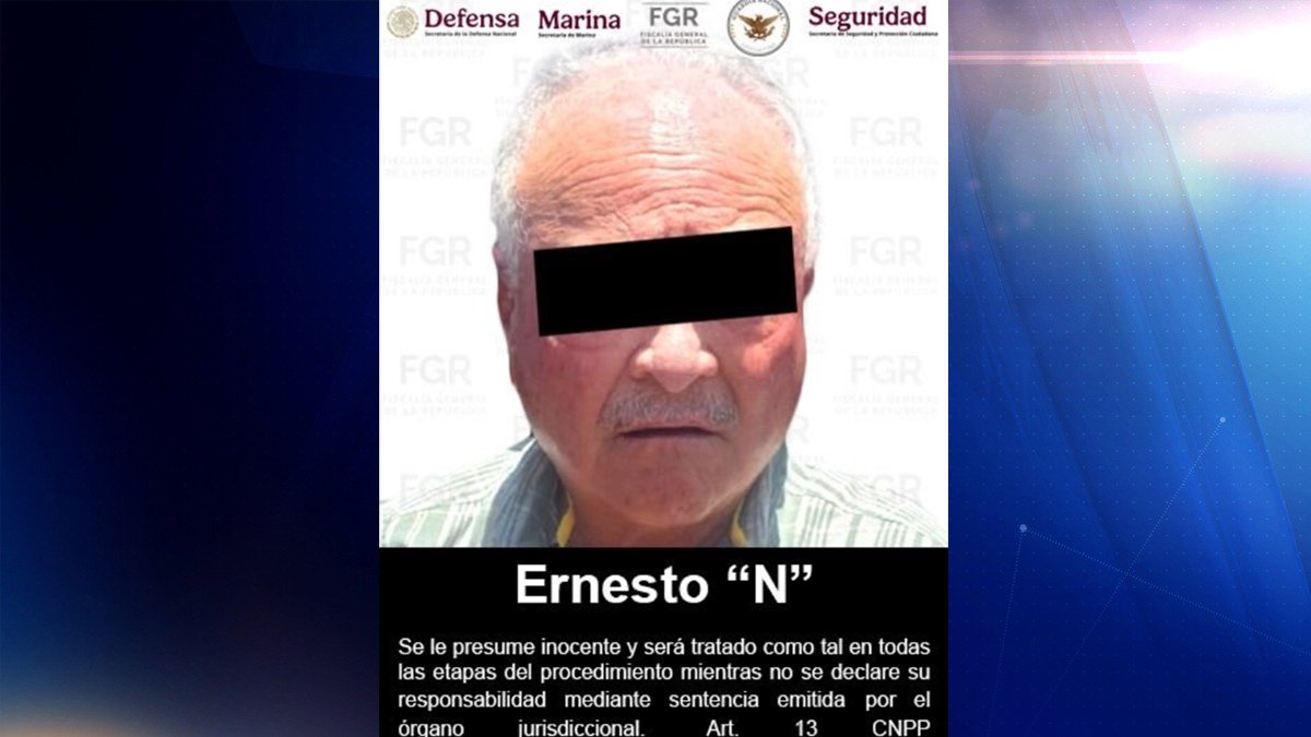 México detiene al exgobernador Ernesto Ruffo por contrabando de combustible