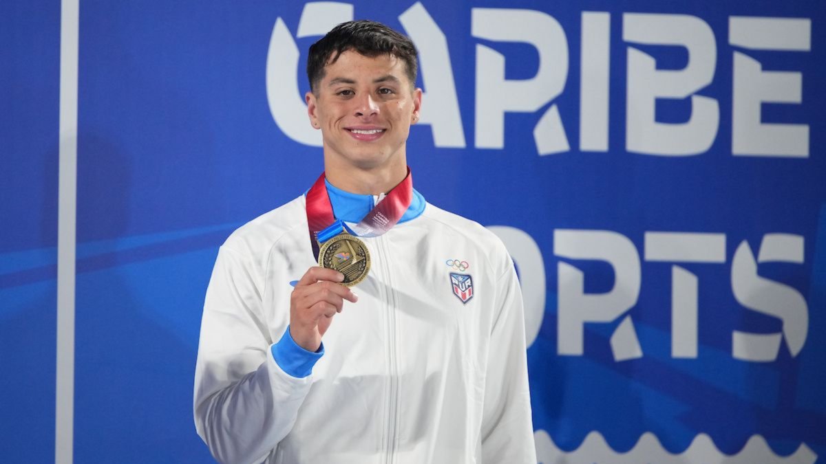 Puerto Rico suma 25 medallas en Santo Domingo 2026 con cuatro nuevos oros