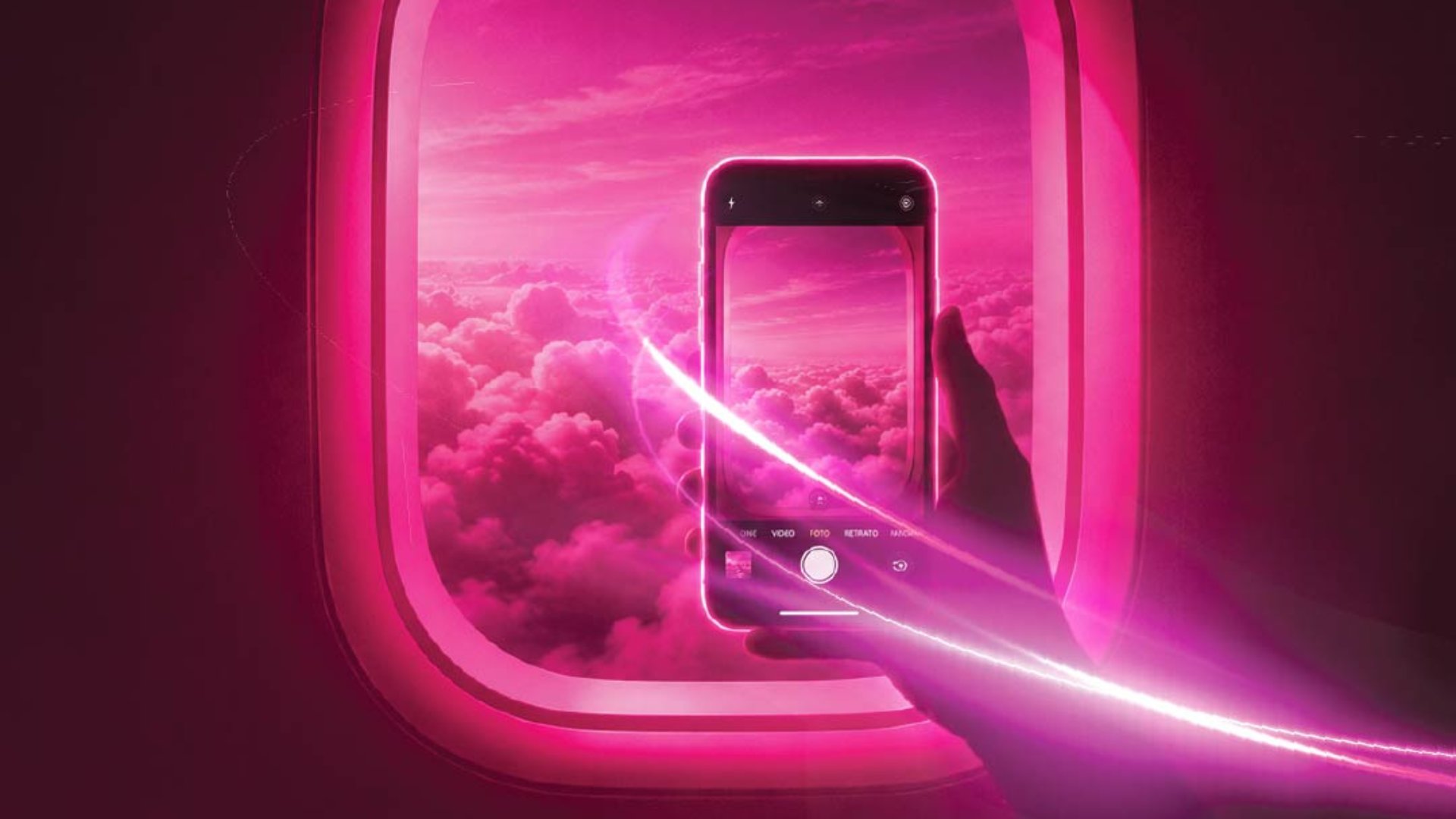 Sin costo adicional: T-Mobile conecta a sus clientes en más de 215 destinos