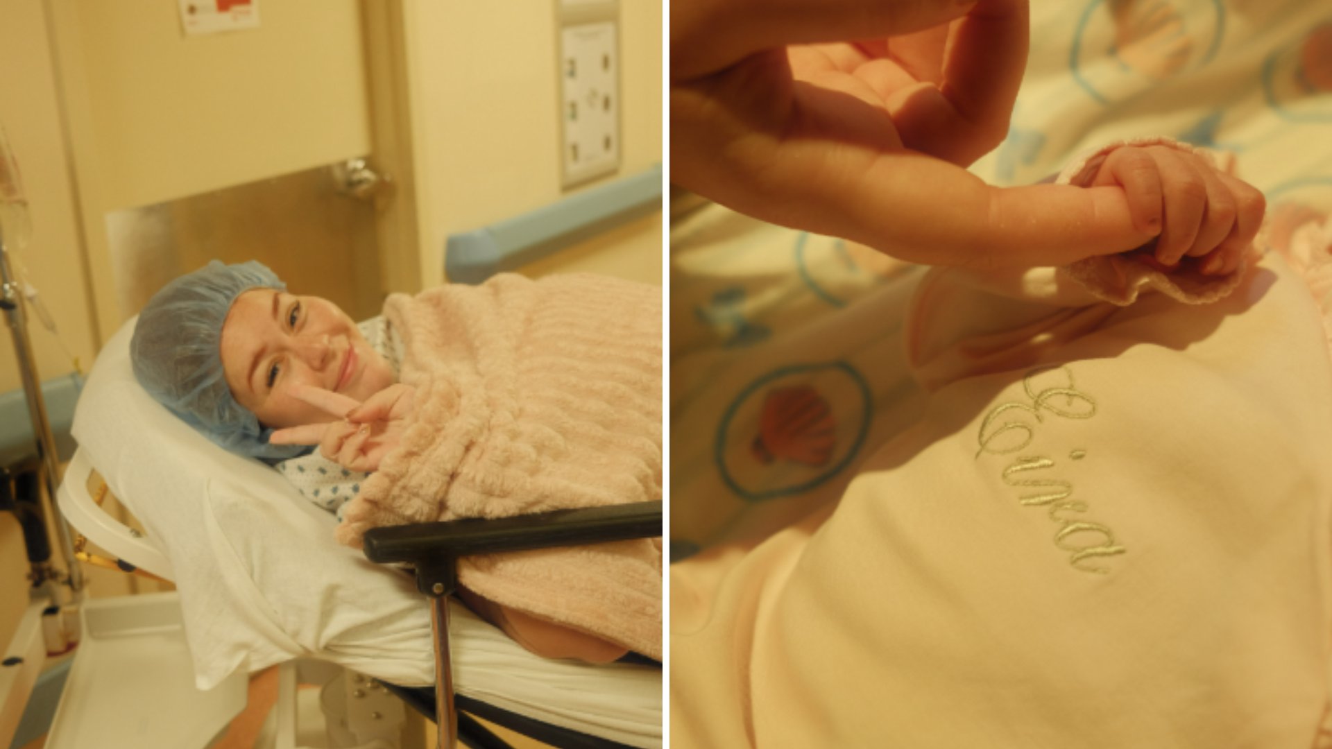 Hija de Daddy Yankee presenta a su bebé: "Gracias Dios por esta bendición"