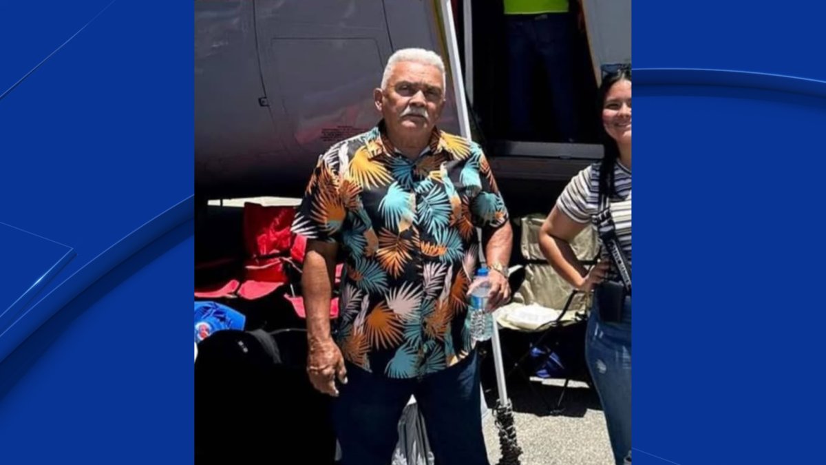 Encuentran en buen estado de salud a octogenario desaparecido en Luquillo