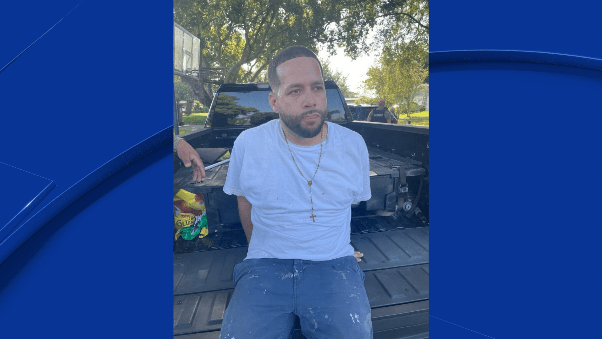 Imagen de la cobertura de: Arrestan en Orlando a “Javi Kenke” por imputación de asesinato en 2025