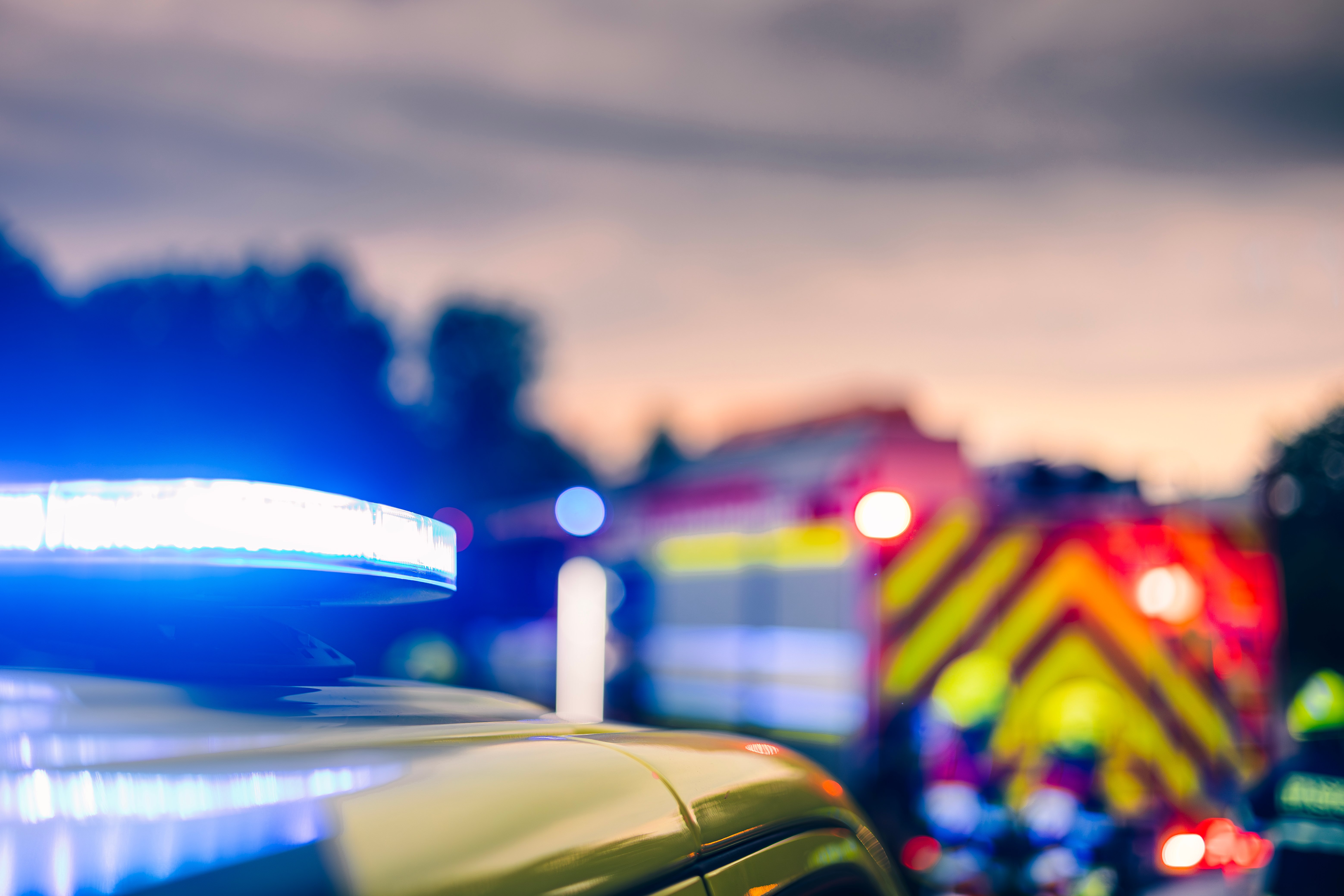 Conductora que habría arrollado mortalmente a peatón se entrega a la Policía