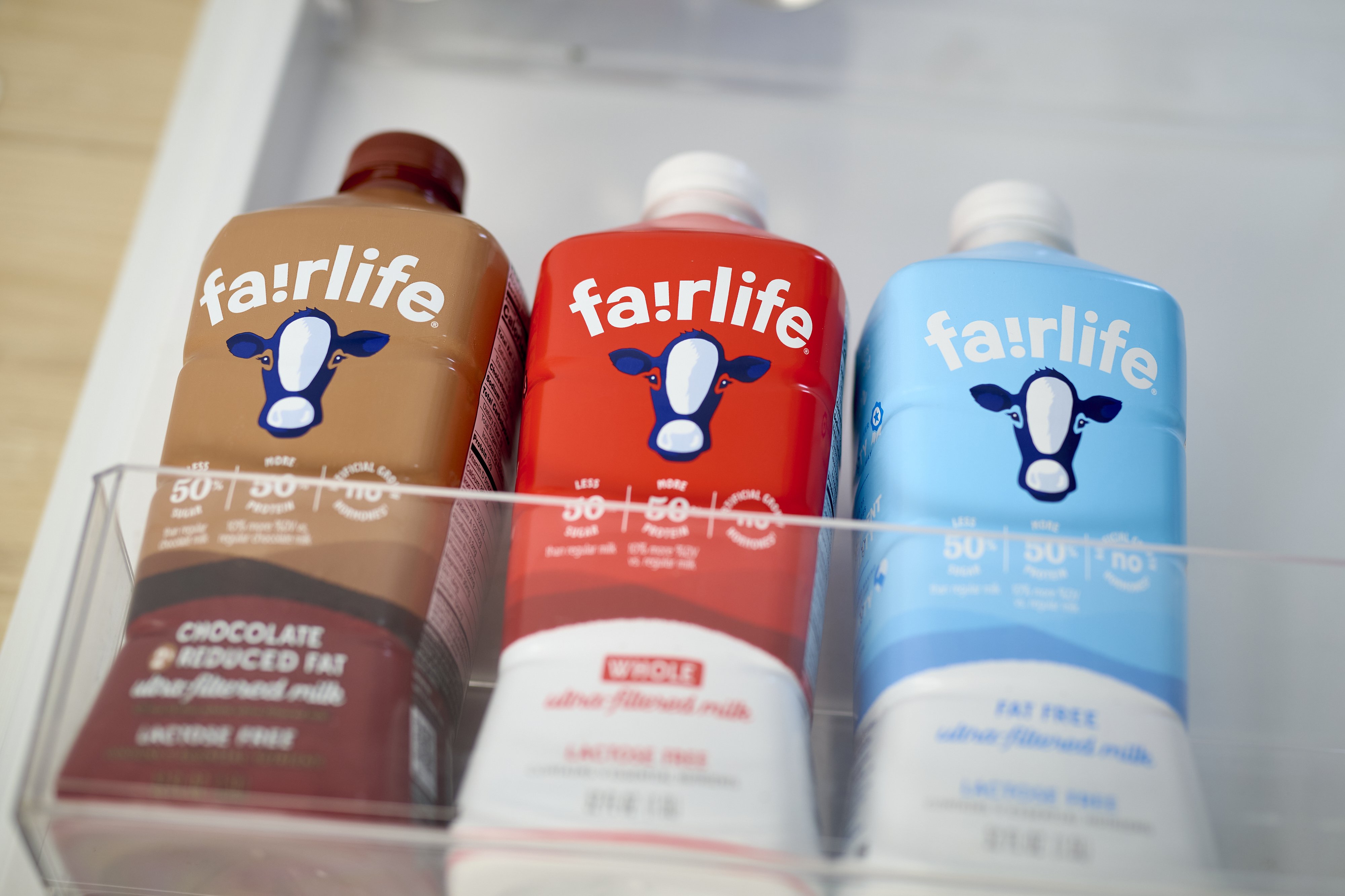 Fairlife detiene su producción en EEUU tras ciberataque