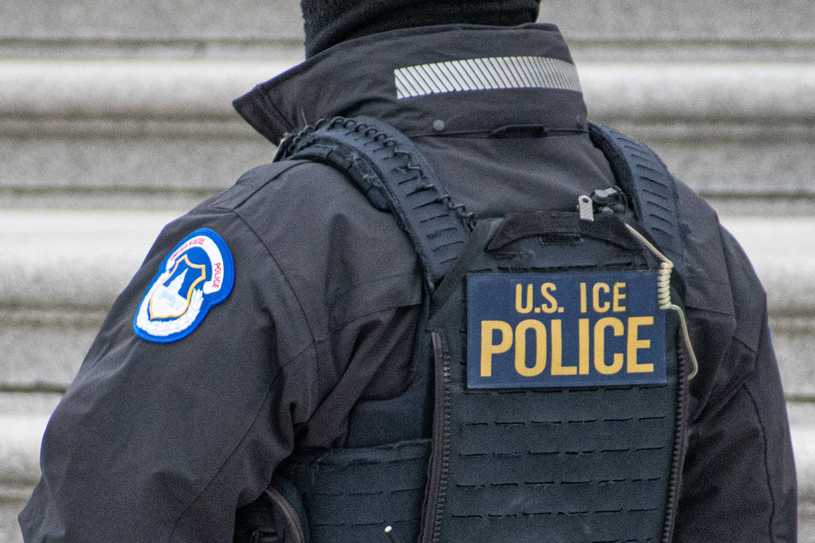 Crece el número de detenciones de inmigrantes por agentes de ICE