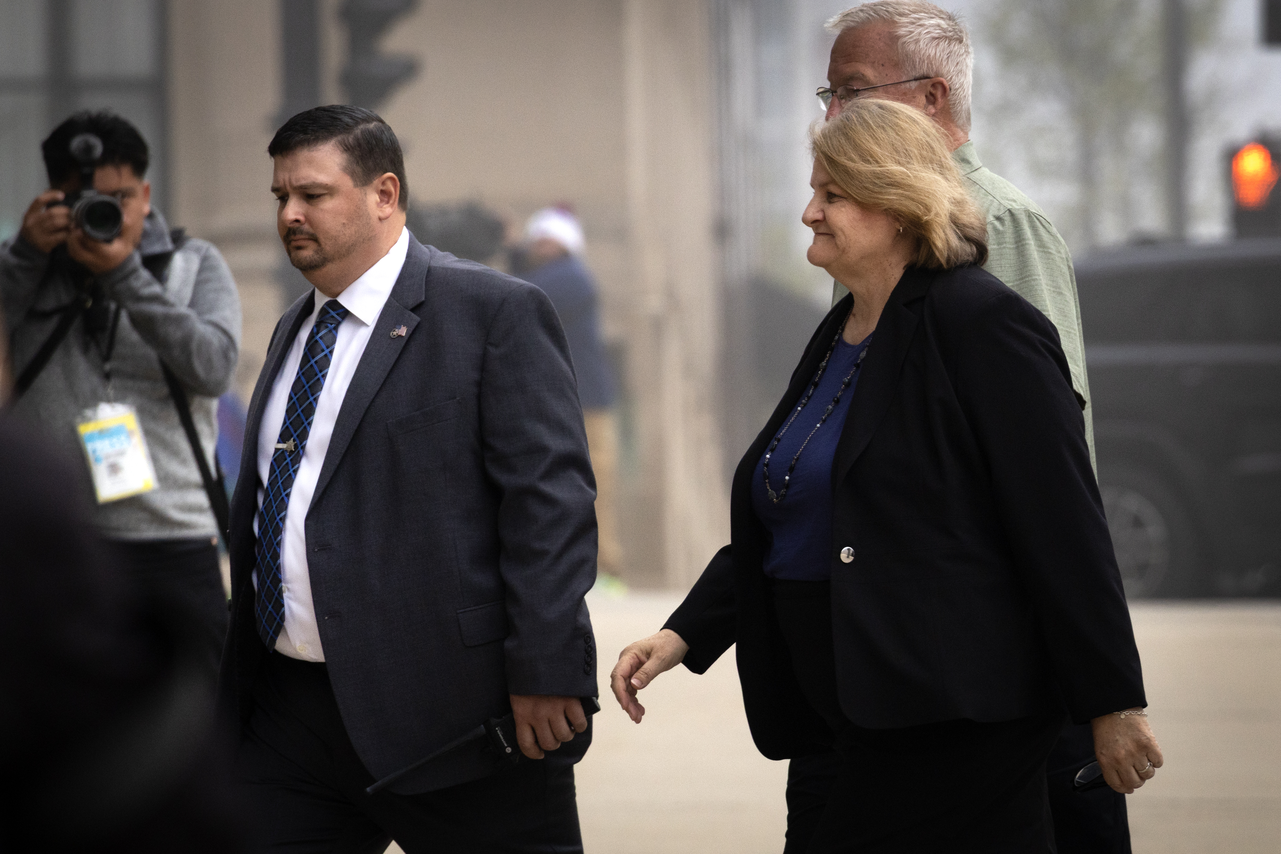 Exjueza de Wisconsin que ayudó a inmigrante mexicano a evadir a ICE será sentenciada