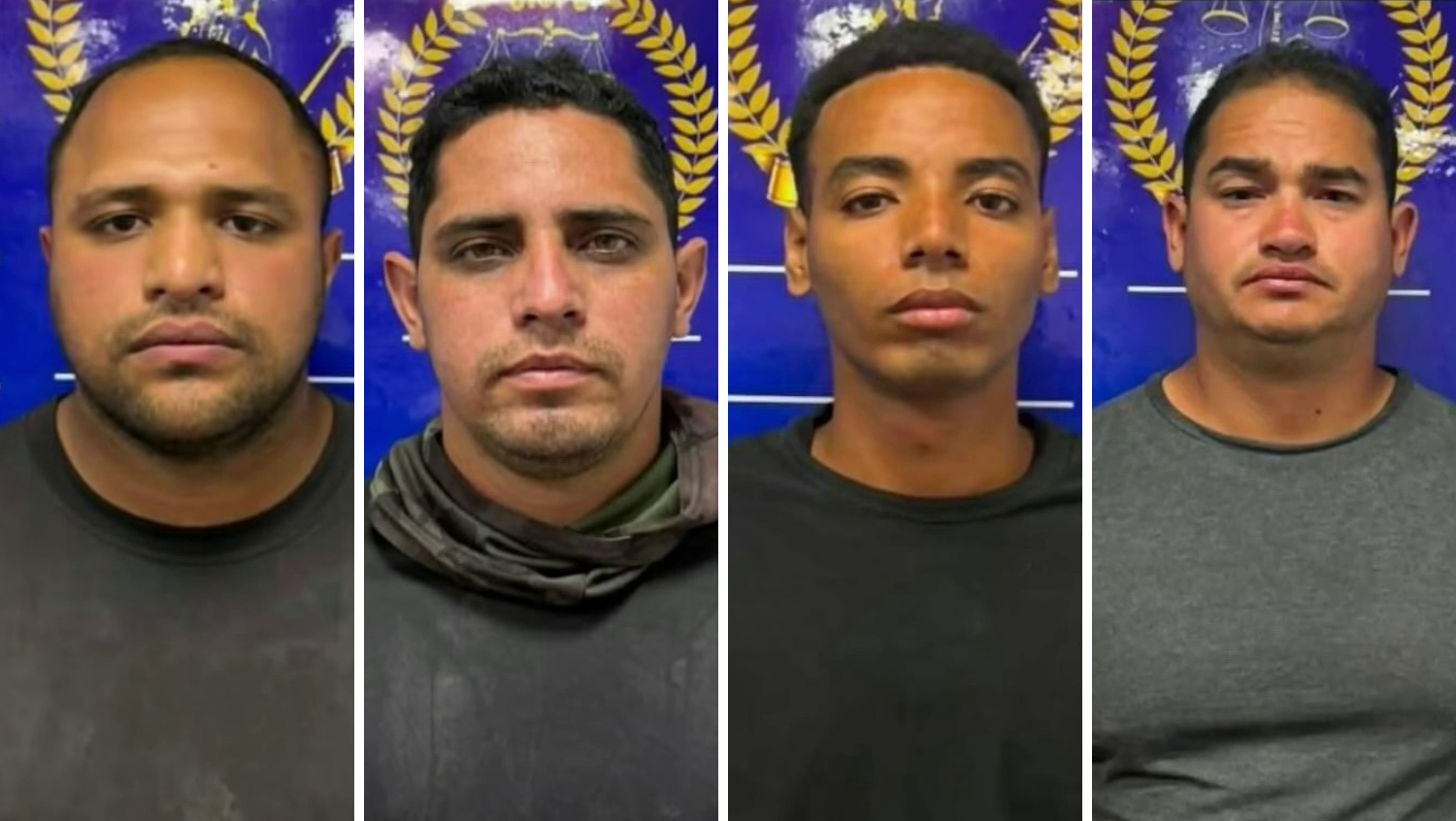 Detenidos cuatro policías en Venezuela por apropiarse de dinero hallado entre escombros, según autoridades
