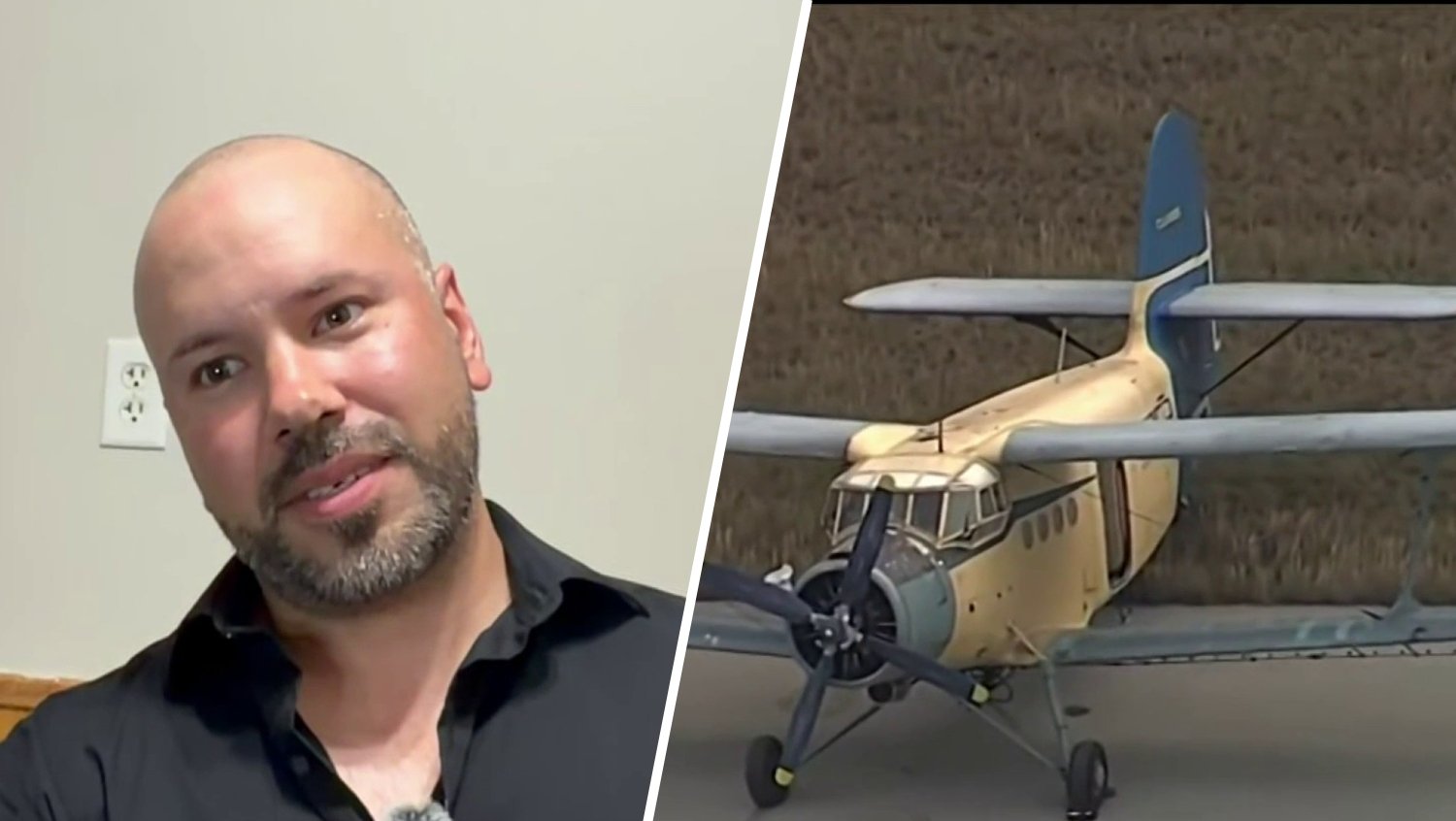 La nueva vida del piloto que escapó de Cuba en un avión de fumigación en 2022