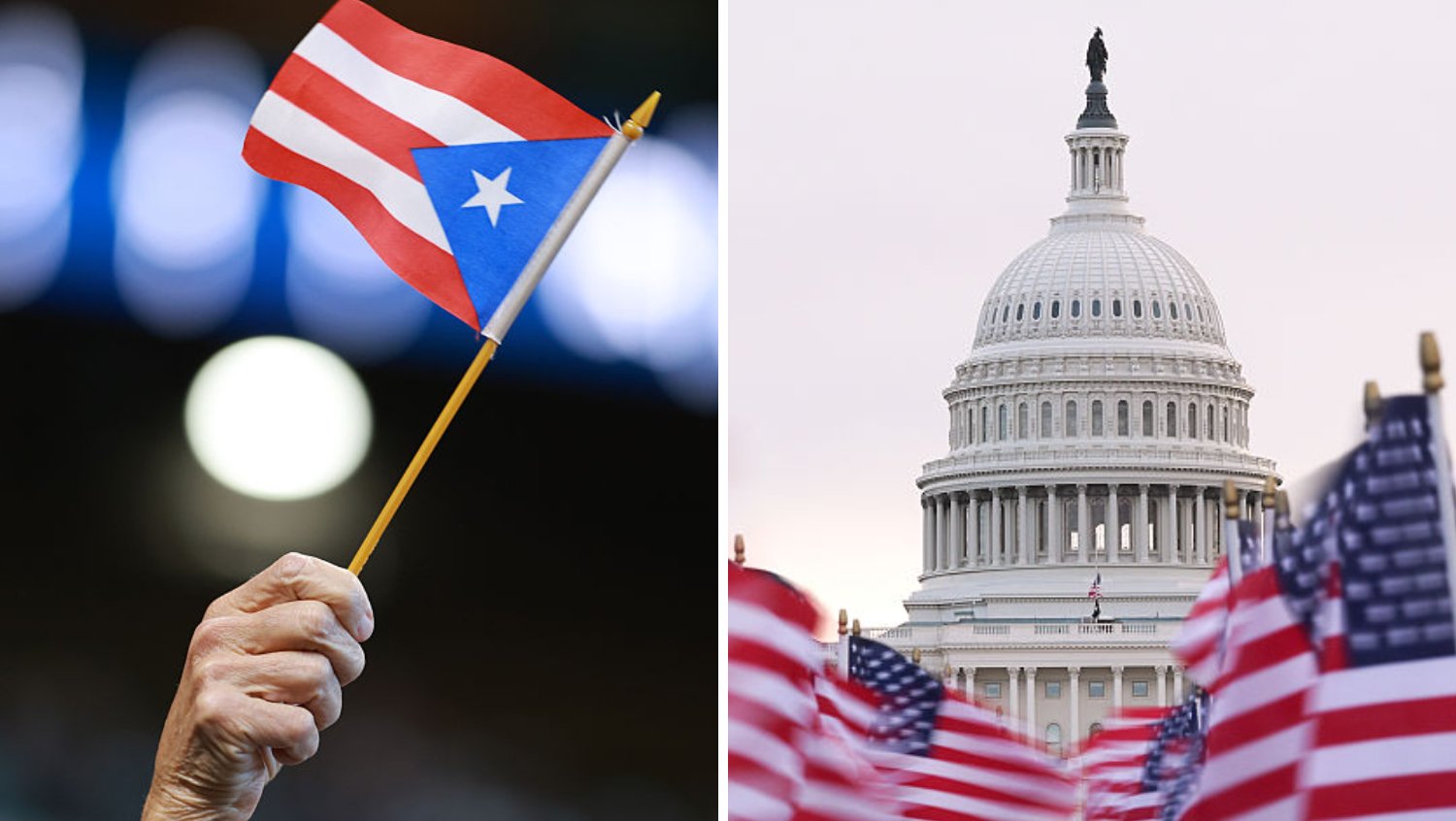 Imagen del artículo de Telemundo PR: ¿Podría el Congreso eliminar la ciudadanía por nacimiento en Puerto Rico? Lo que debes saber