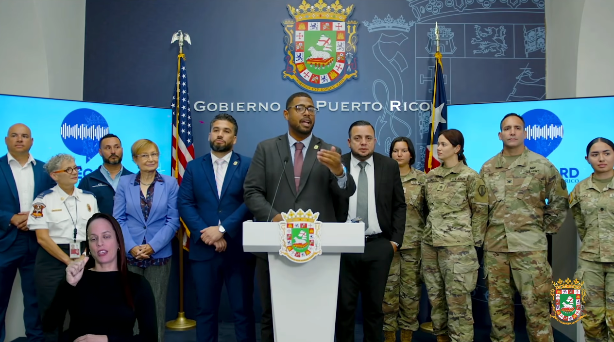 Gobierno asegura continúa su estrategia para cancelar el contrato de LUMA