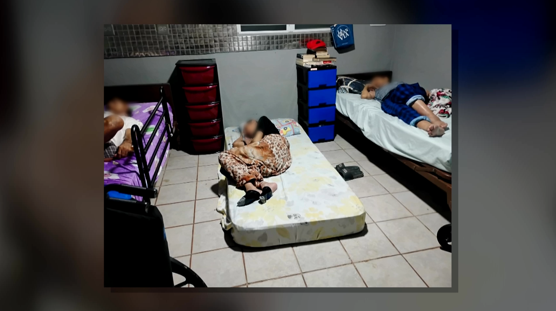 Adultos mayores removidos de hogar en Arecibo dicen que eran felices