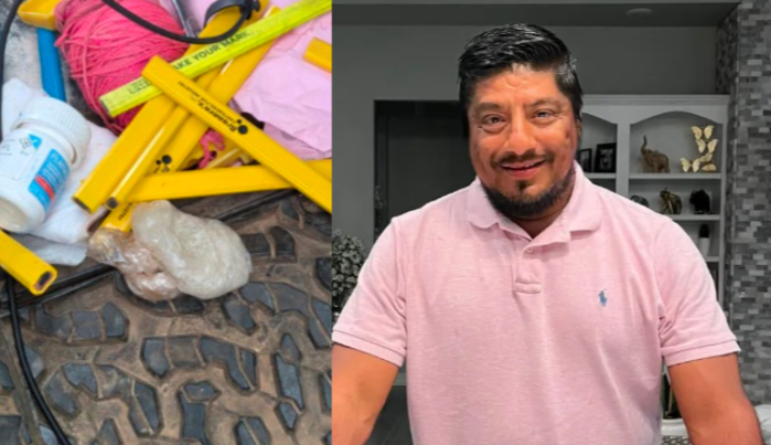 Era sal: confirman que sustancias halladas en caso Lorenzo Salgado no eran drogas
