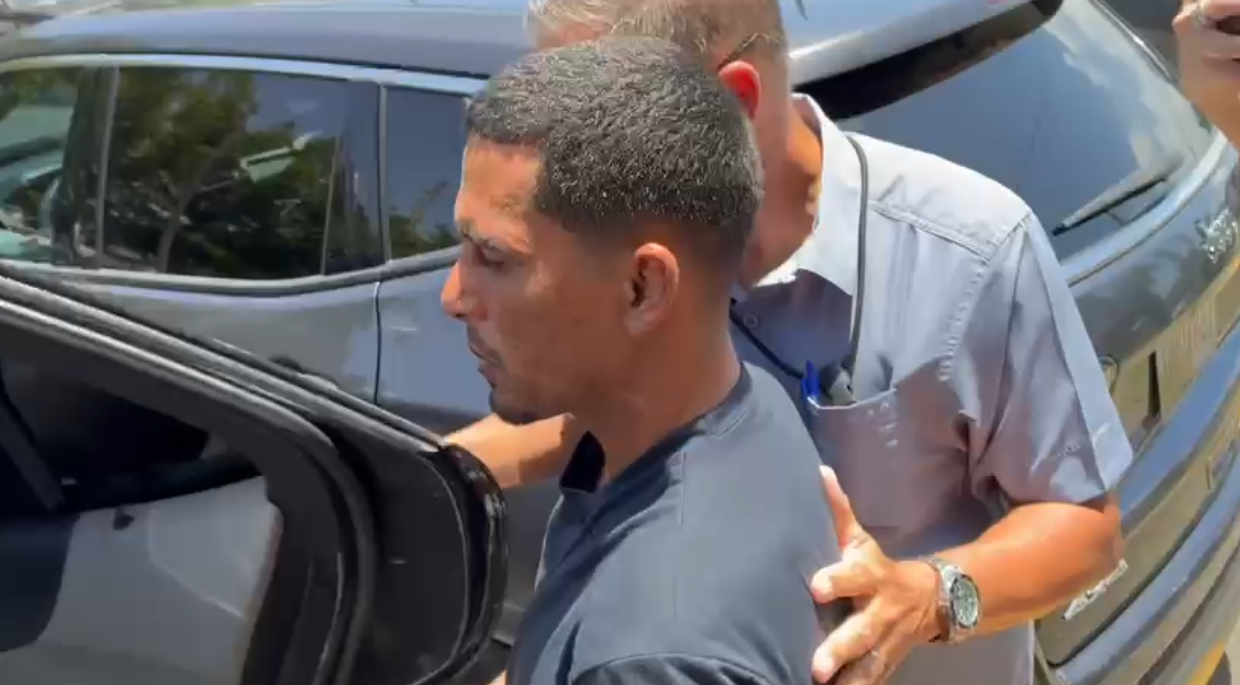 VIDEO: Sospechoso de asesinar a joven en Quebradillas pide perdón
