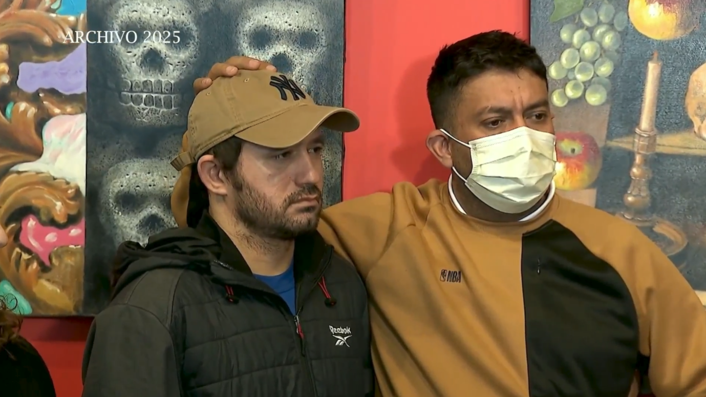 Detienen nuevamente a venezolano que llegó a EEUU para donar un riñón a su hermano