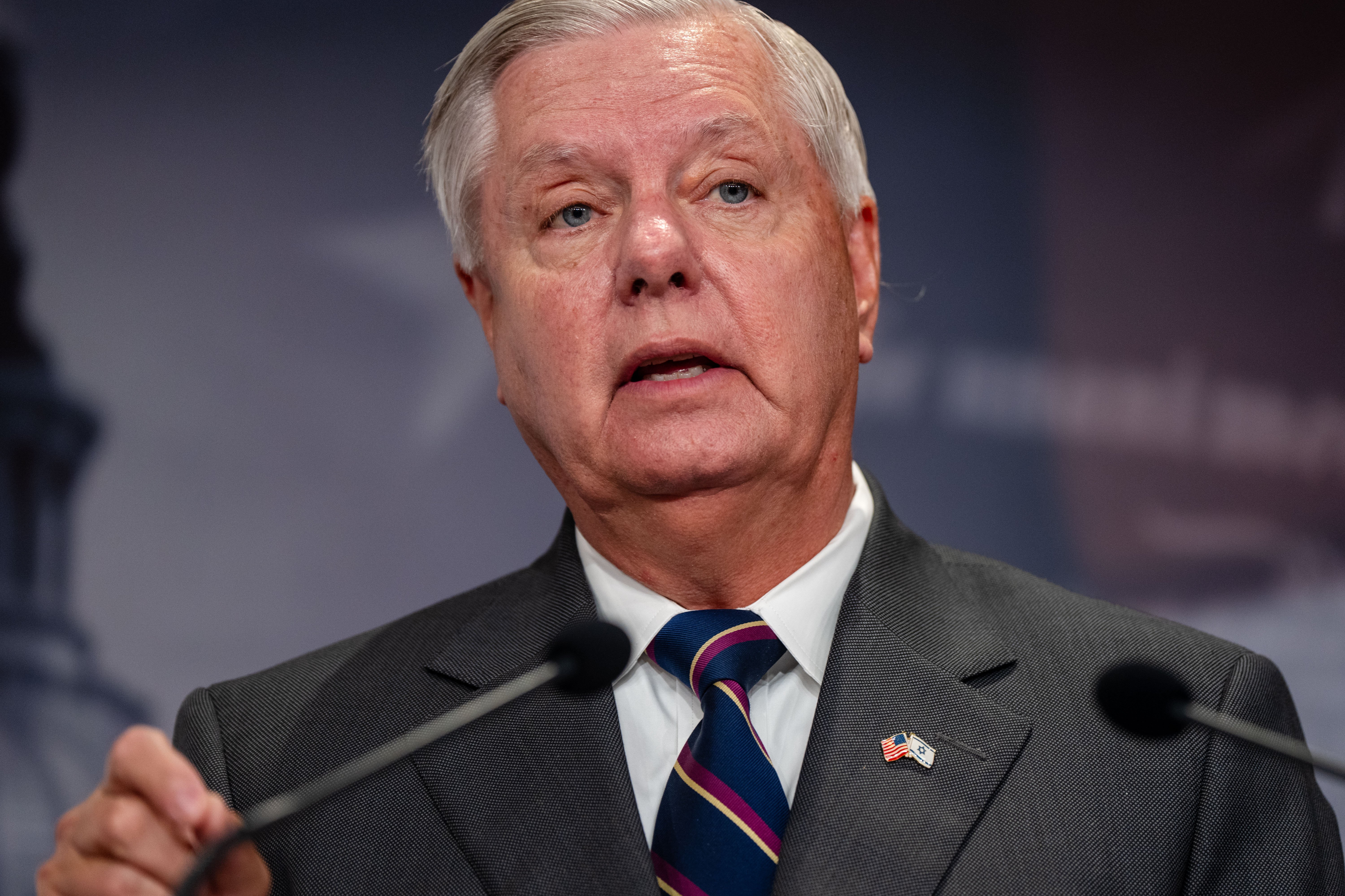 Así será el último adiós al senador Lindsey Graham en Washington