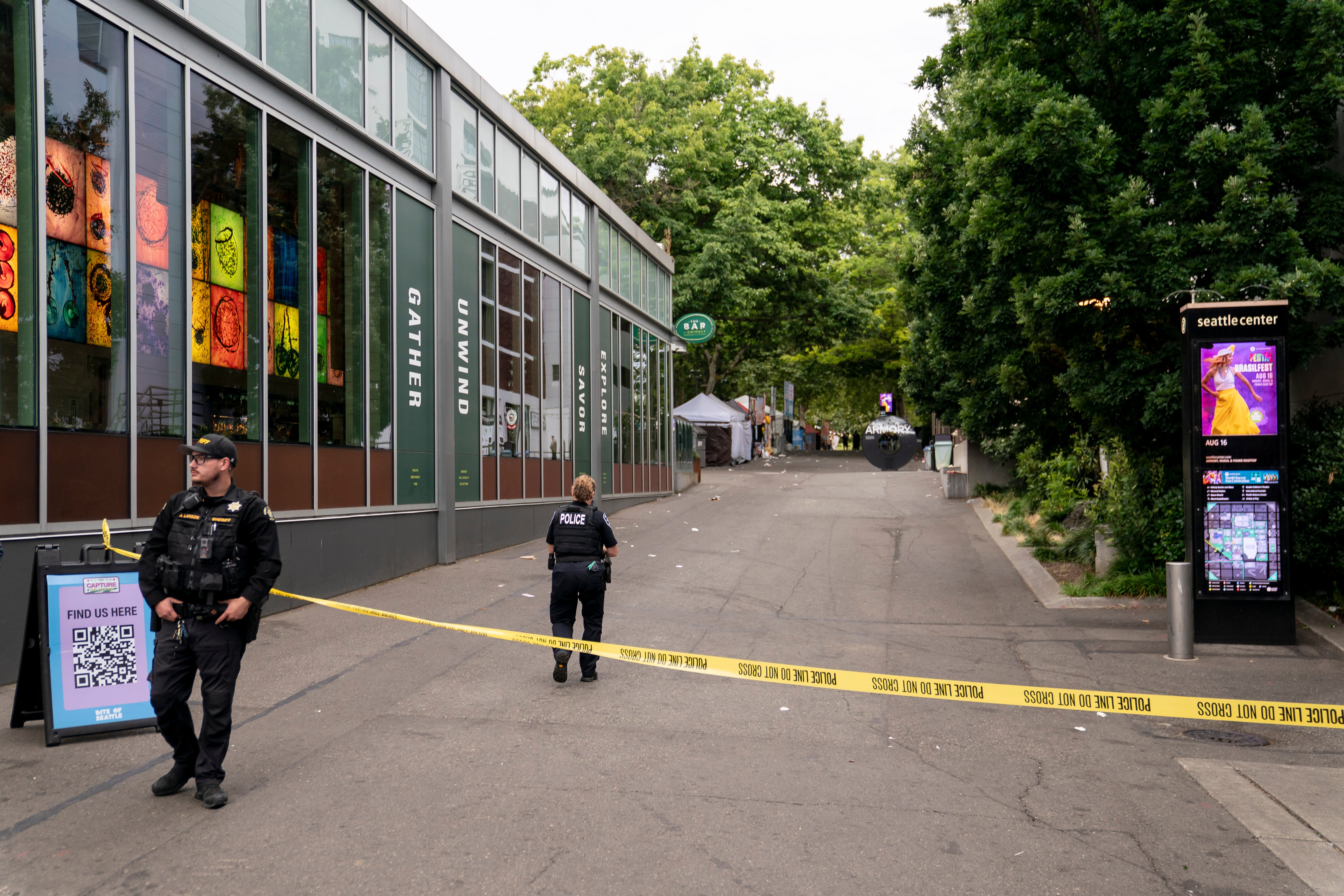 Identifican a víctimas del tiroteo en Seattle; una de ellas es un inmigrante mexicano