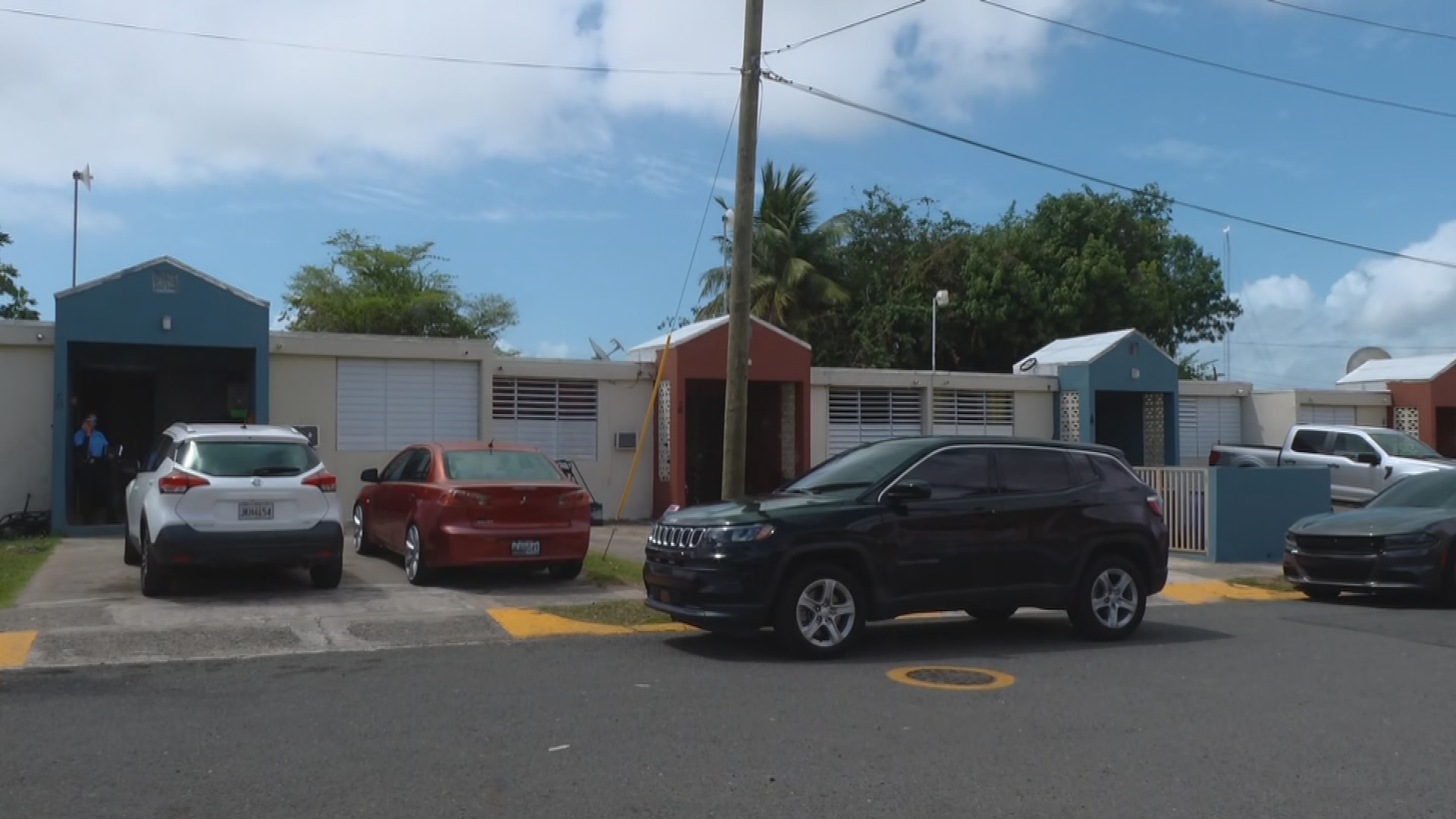 Pareja de mujer gravemente herida tiene incidentes previos de Ley 54