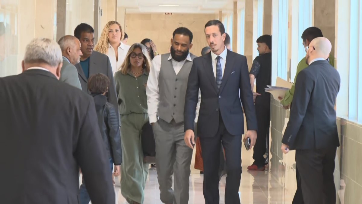 Posponen hasta el 15 de julio vista en alzada contra Walter Hodge por violencia doméstica