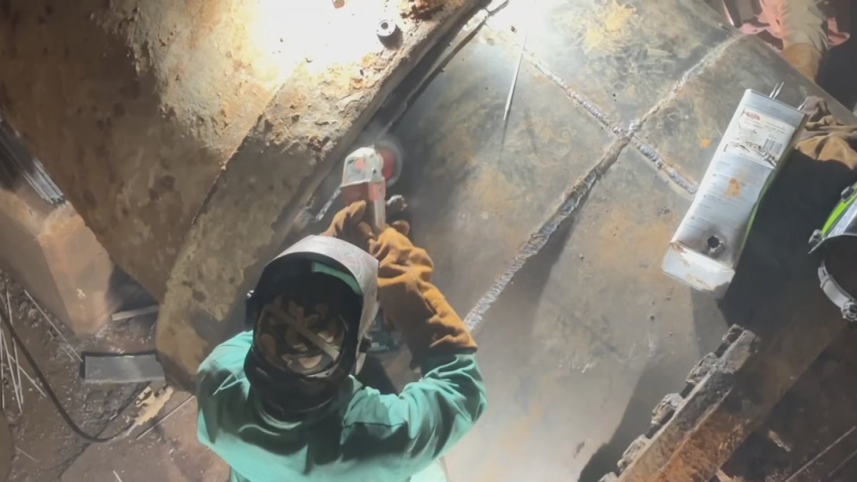 AAA culmina trabajos operacionales en la planta de Sergio Cuevas