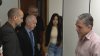 Anthonieska Avilés rompe en llanto tras regresar al tribunal de Aibonito
