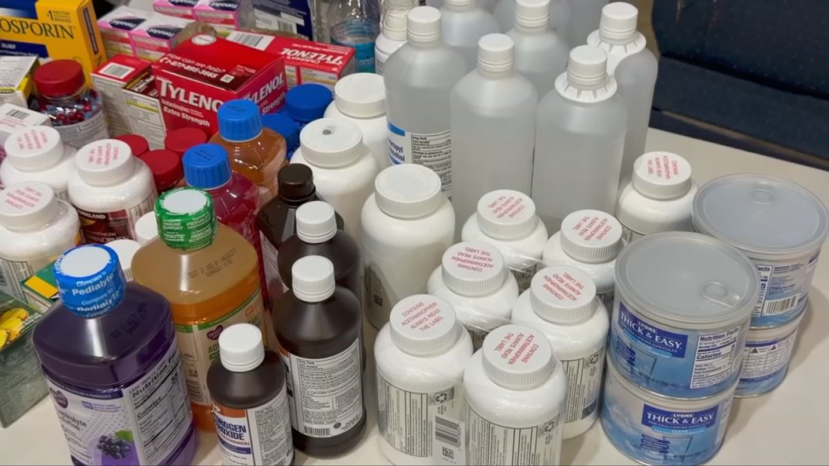 Centros de acopio en Puerto Rico siguen abiertos para víctimas de terremotos en Venezuela