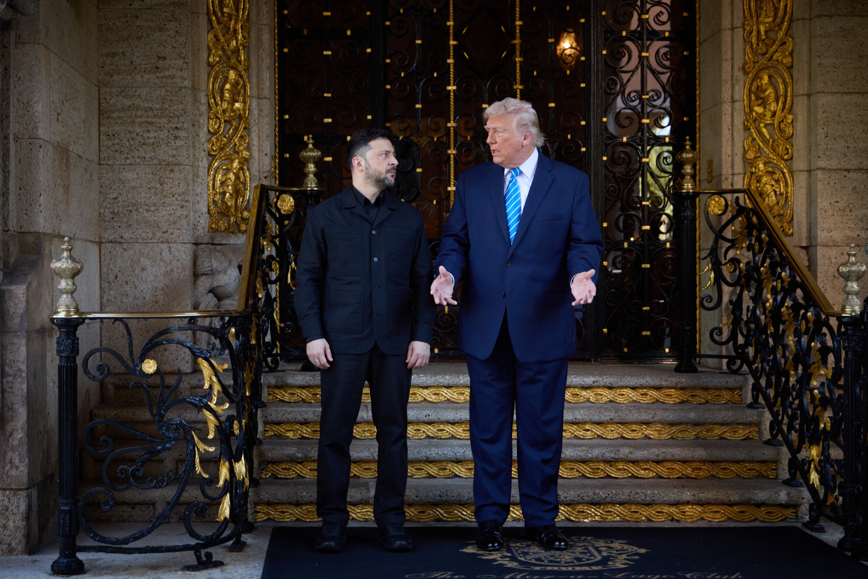 Trump recibirá a Zelenskyy en la Casa Blanca antes del funeral de Lindsey Graham