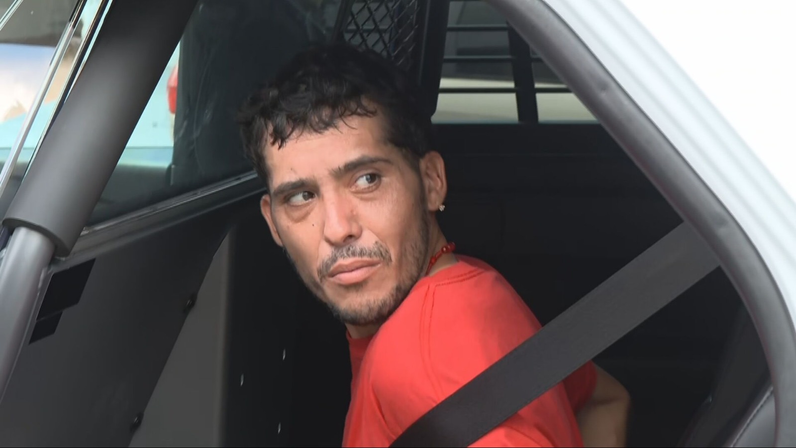 Arrestan hombre en medio de persecución en Carolina
