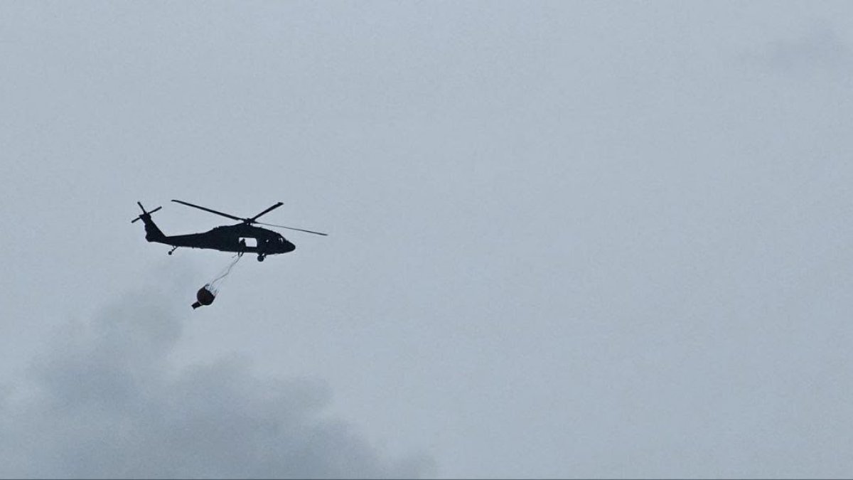 Gobernadora activa la Guardia Nacional por fuego entre Canóvanas y Loíza